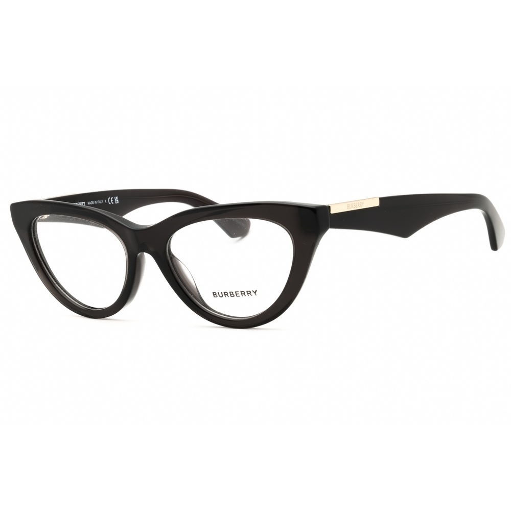NWT Burberry 0BE2418U Grey Cat Eye 51mm Eyeglasses